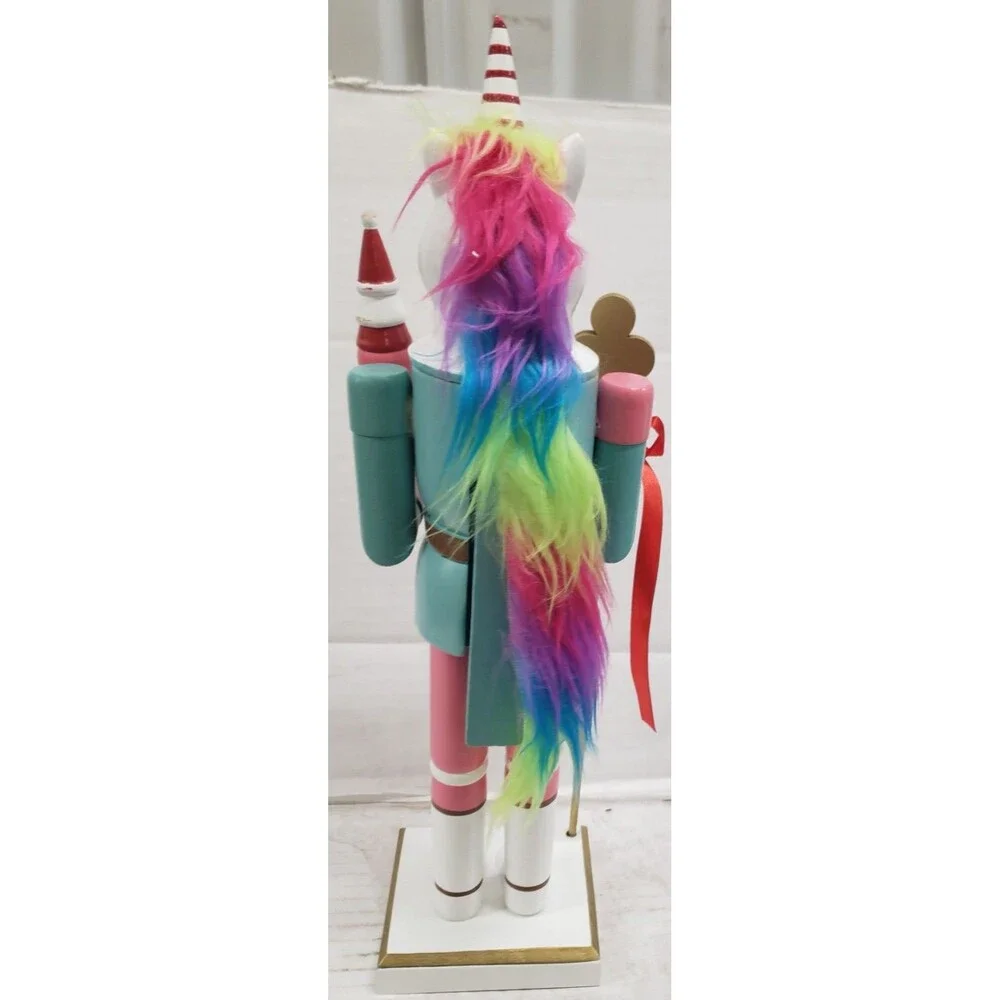 Wooden Christmas Nutcracker,14